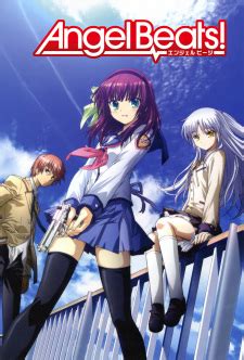 angel beats myanimelist